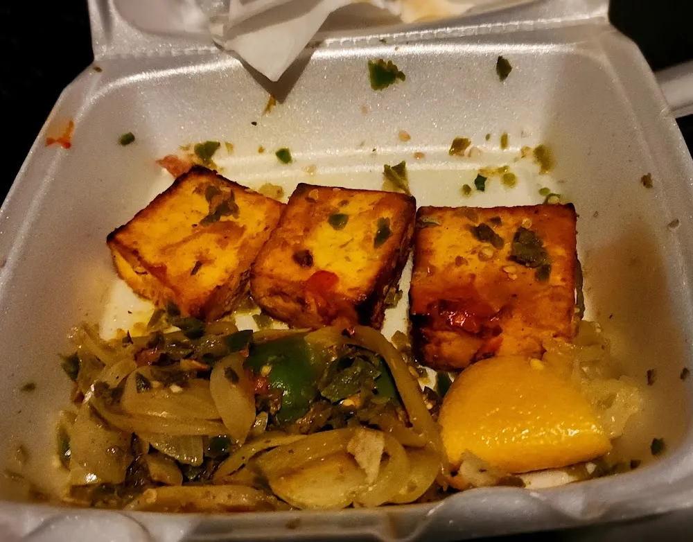 Paneer Tikka