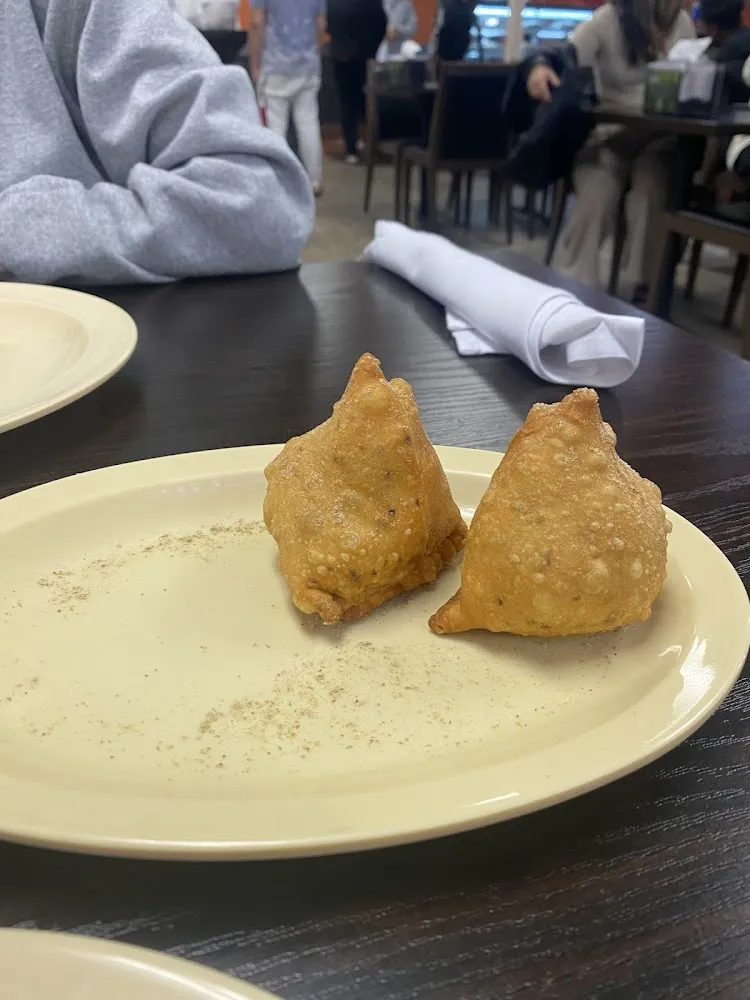 Samosas