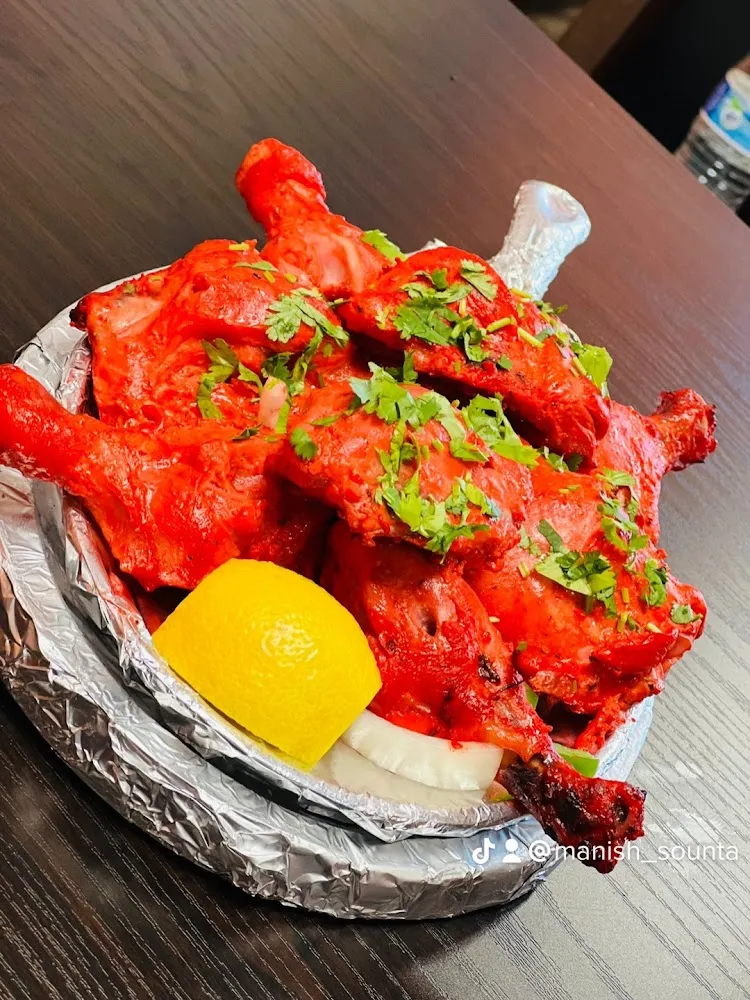 Tandoori Chicken